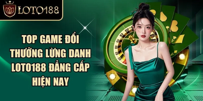 Loto188 Clapworld – Link Đăng Nhập LOTO188.COM T10/2026 | Code Game +88k 279 Top game đổi thưởng lừng danh Loto188 đẳng cấp hiện nay